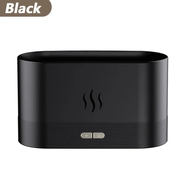 Table Flame Essential Oil Diffuser