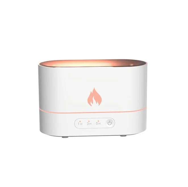 Table Flame Essential Oil Diffuser